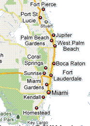 South East Florida